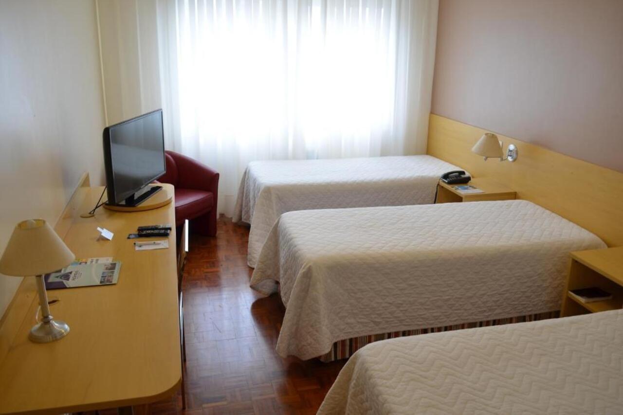 Hotel Atlantico Rio Grande Екстер'єр фото