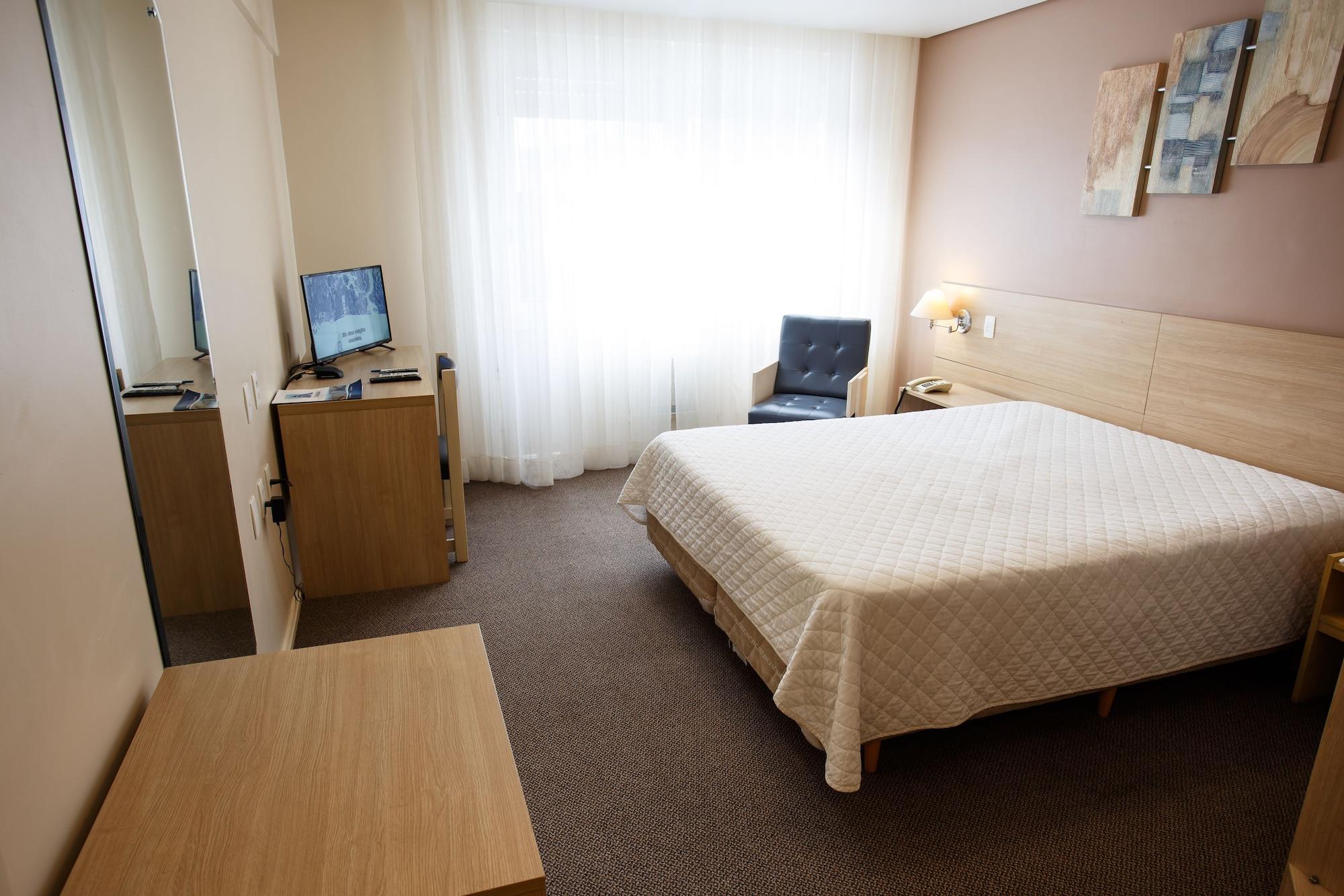 Hotel Atlantico Rio Grande Екстер'єр фото
