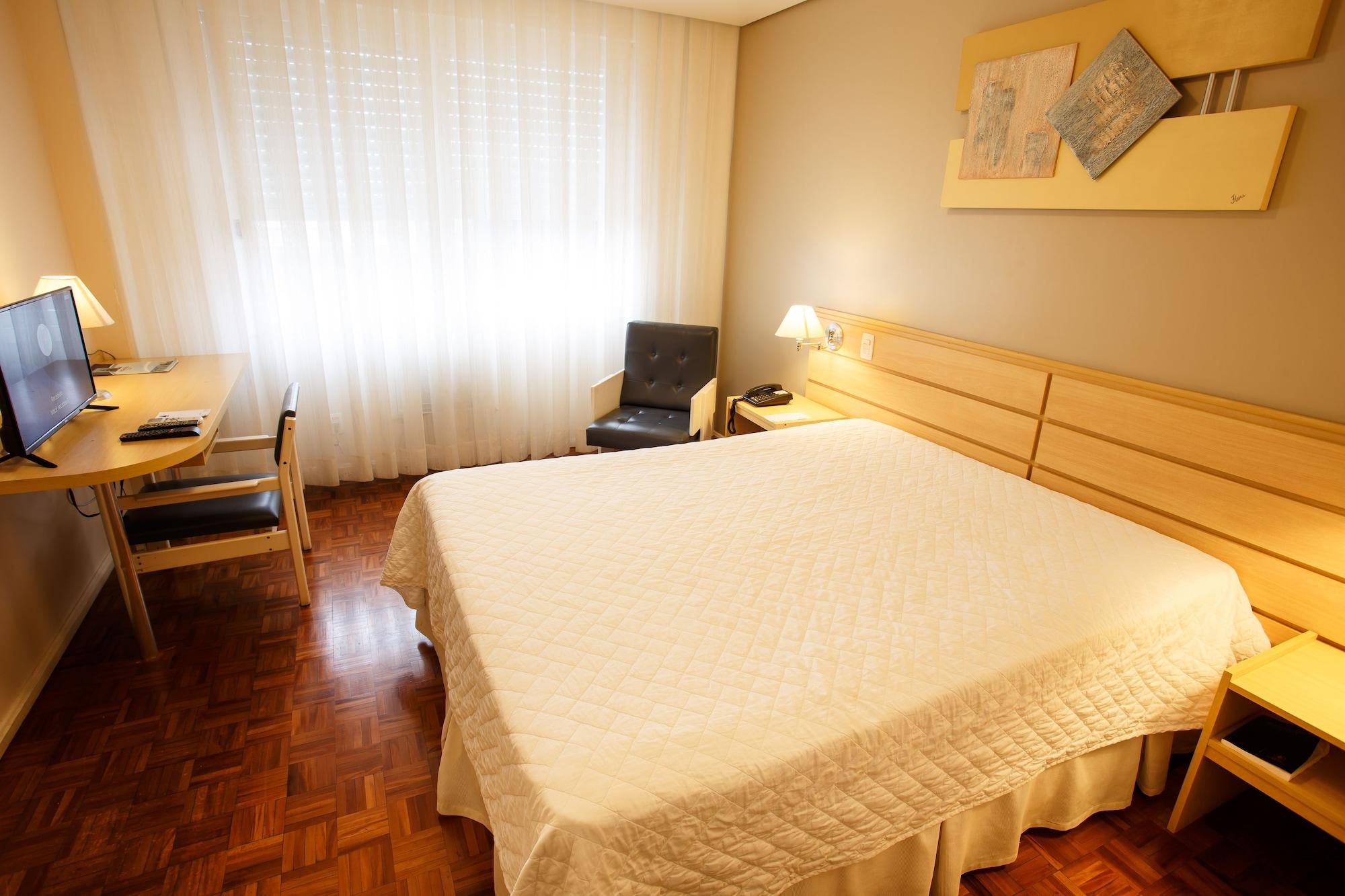 Hotel Atlantico Rio Grande Екстер'єр фото