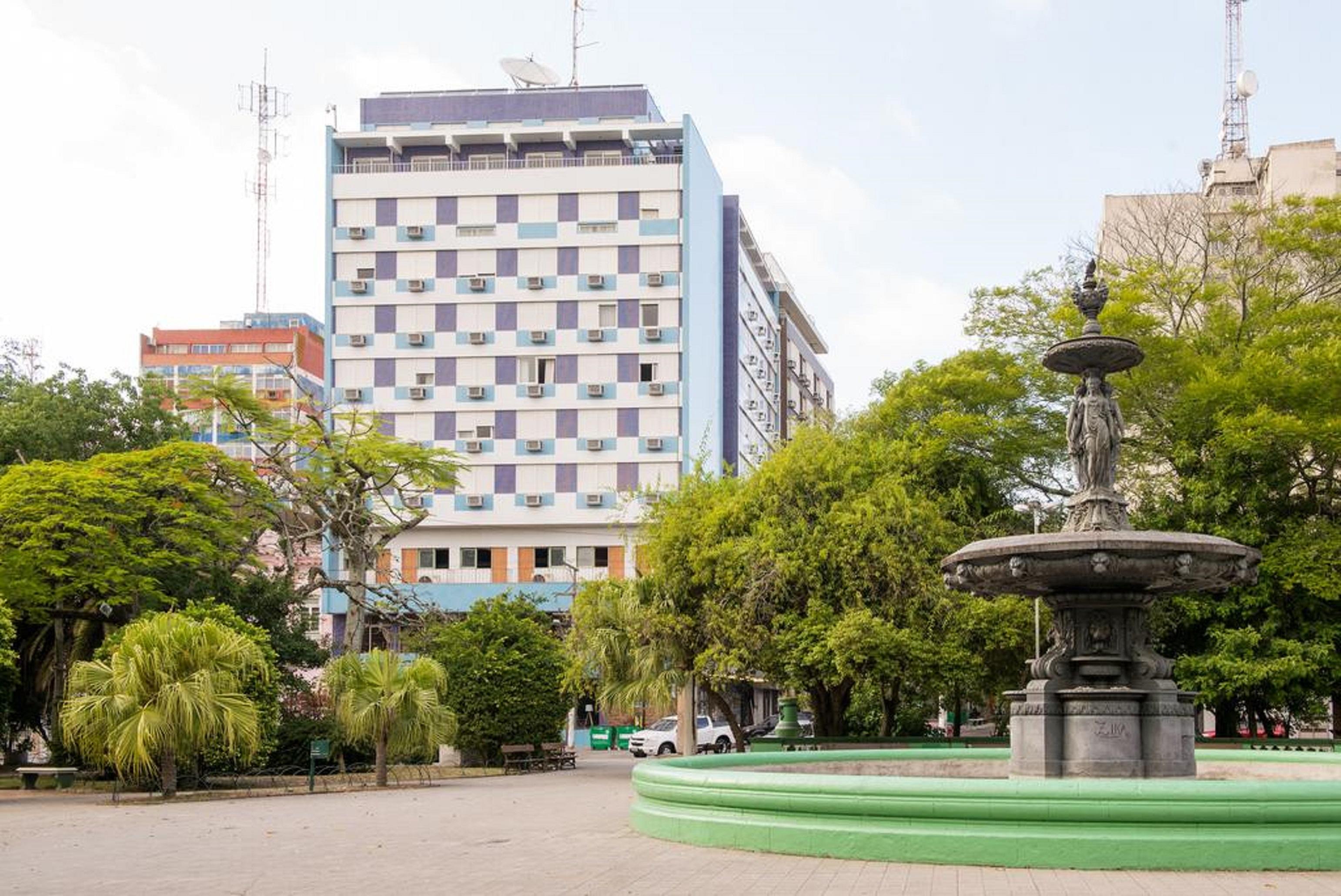 Hotel Atlantico Rio Grande Екстер'єр фото