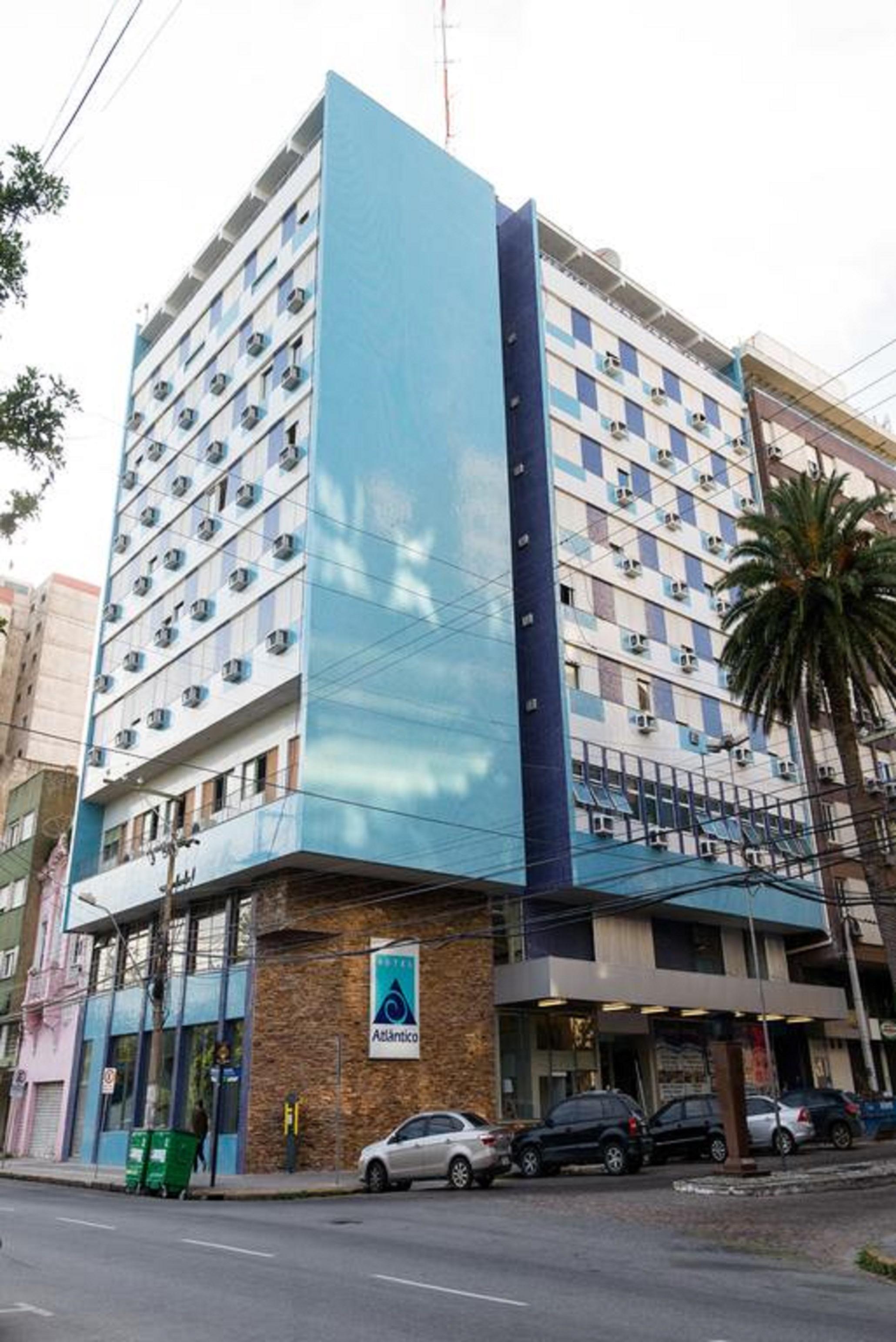 Hotel Atlantico Rio Grande Екстер'єр фото
