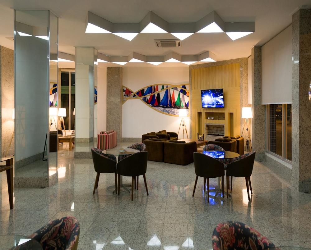 Hotel Atlantico Rio Grande Екстер'єр фото