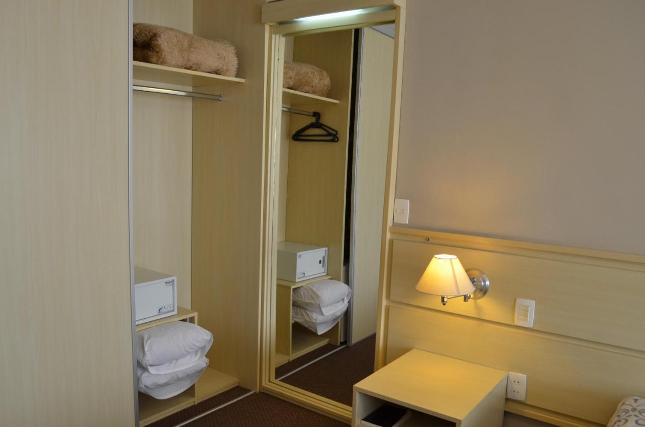 Hotel Atlantico Rio Grande Екстер'єр фото