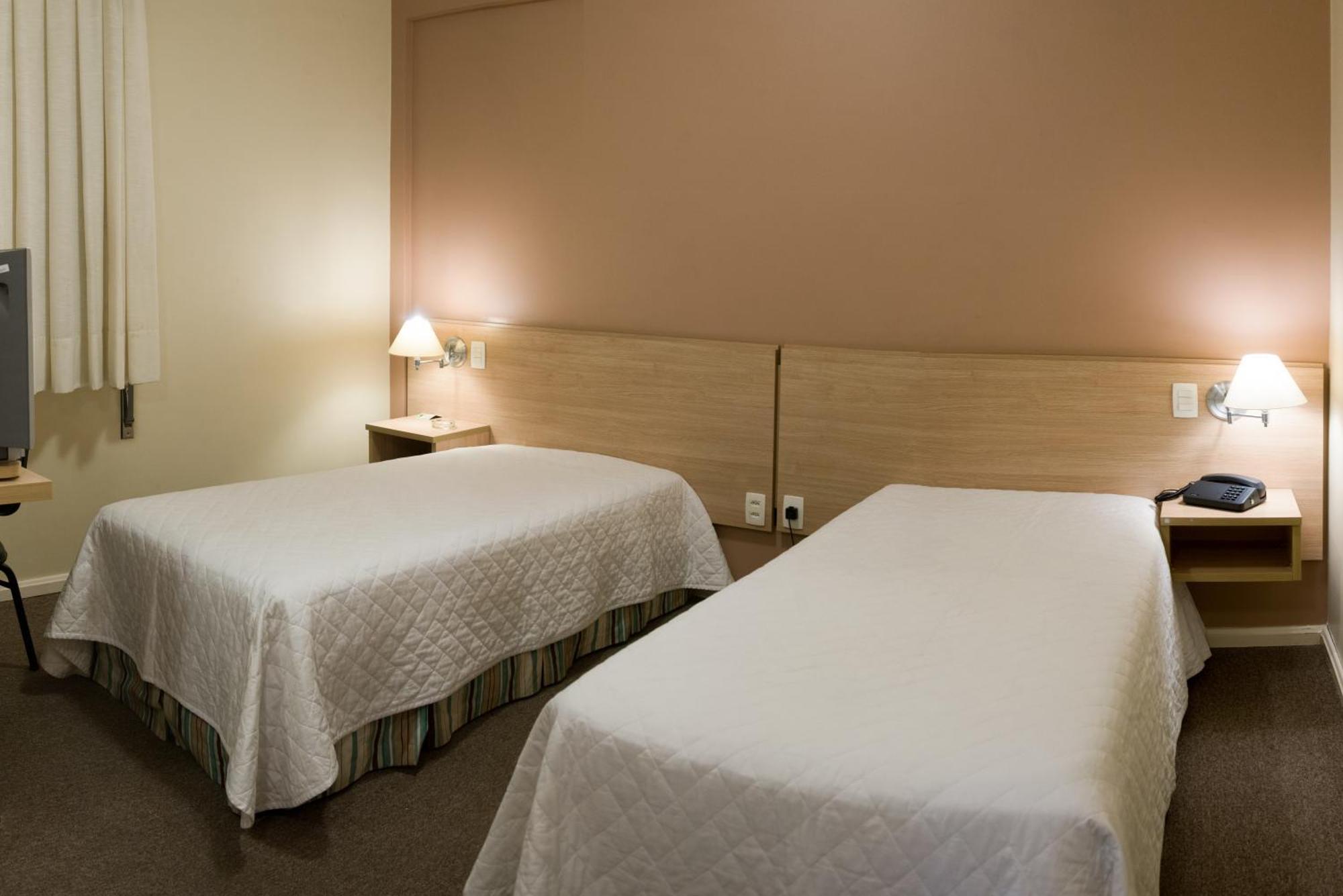 Hotel Atlantico Rio Grande Екстер'єр фото