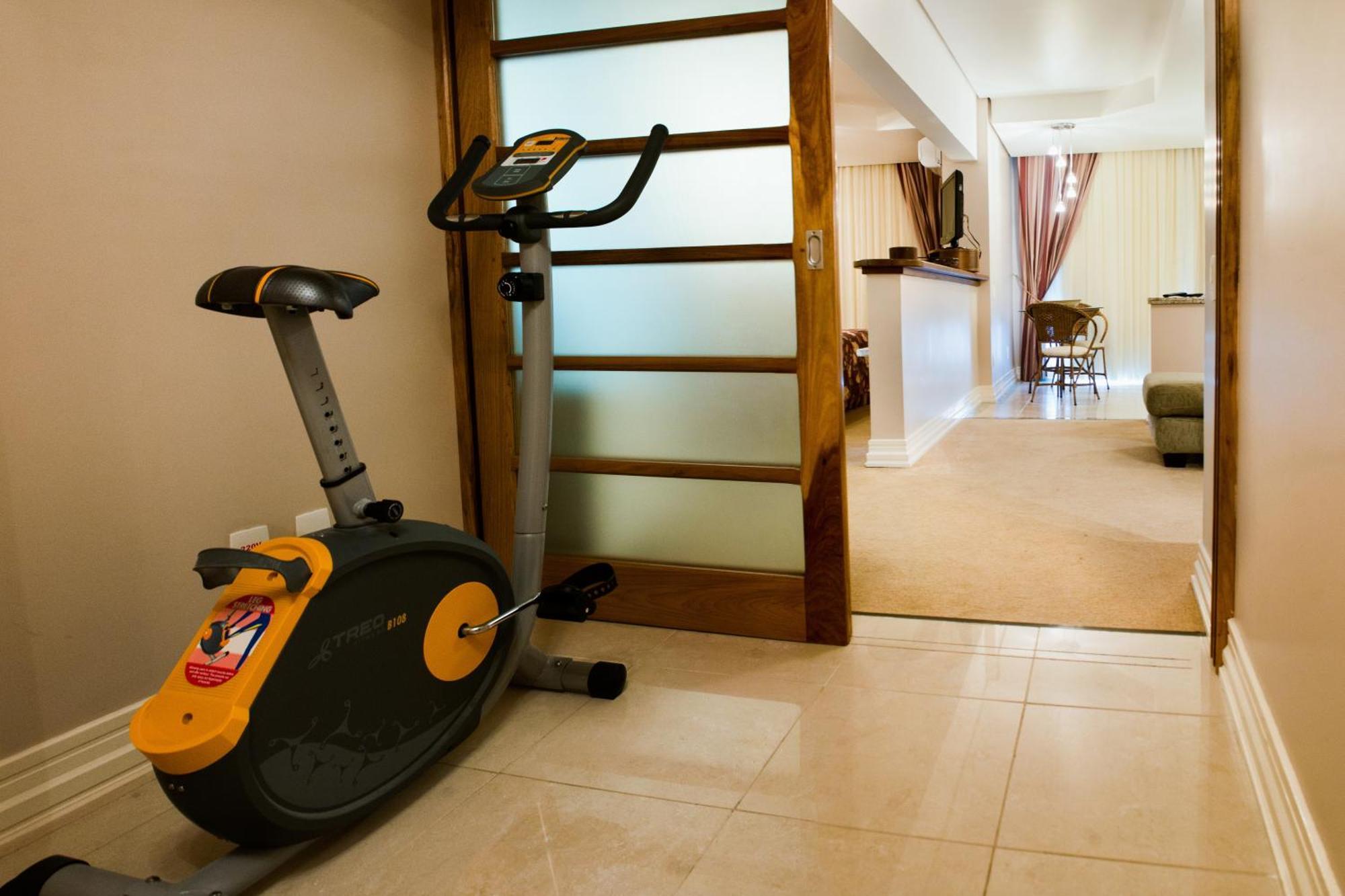 Hotel Atlantico Rio Grande Номер фото