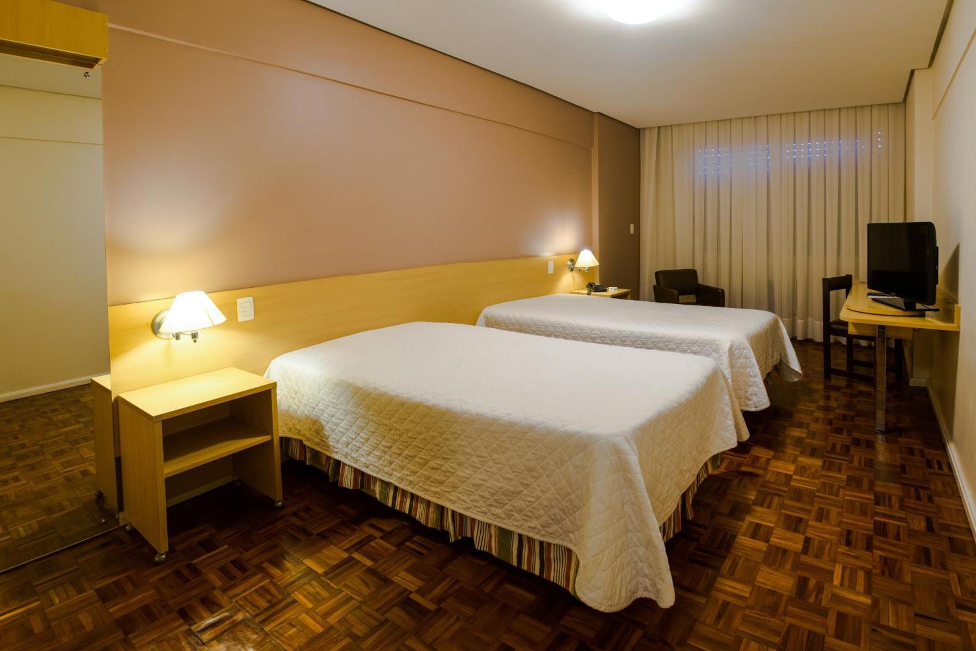 Hotel Atlantico Rio Grande Номер фото