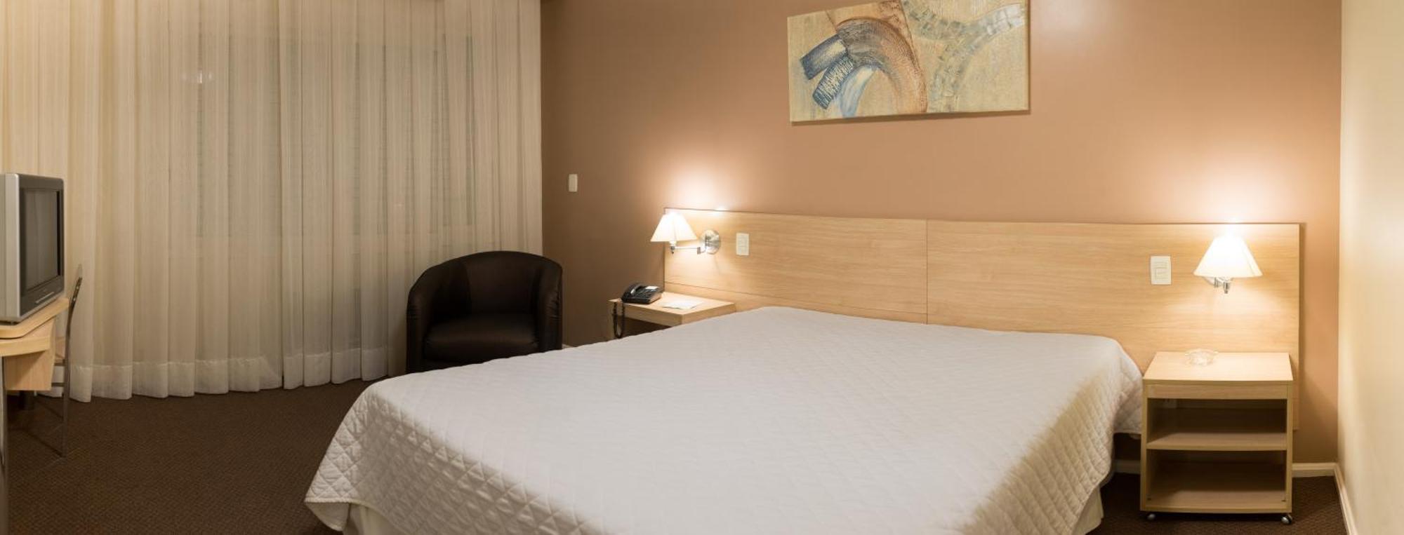 Hotel Atlantico Rio Grande Екстер'єр фото