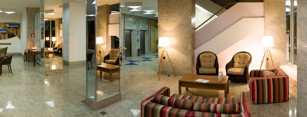 Hotel Atlantico Rio Grande Екстер'єр фото