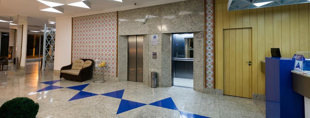 Hotel Atlantico Rio Grande Екстер'єр фото