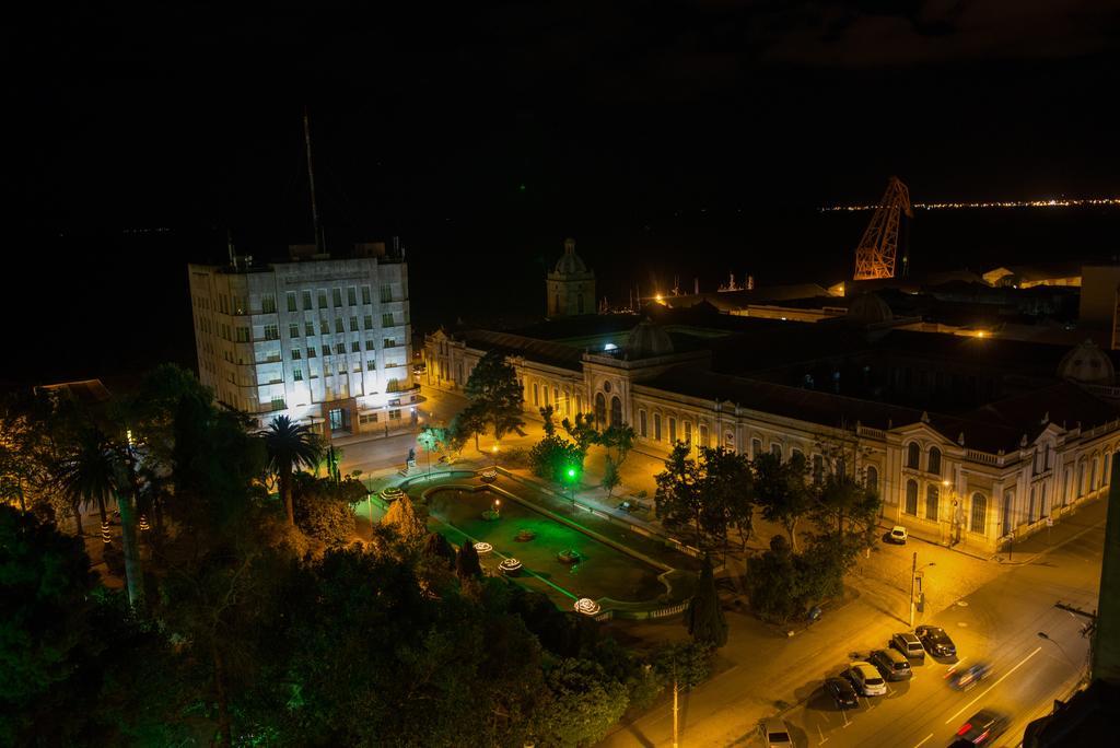 Hotel Atlantico Rio Grande Екстер'єр фото