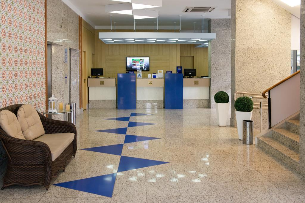 Hotel Atlantico Rio Grande Екстер'єр фото