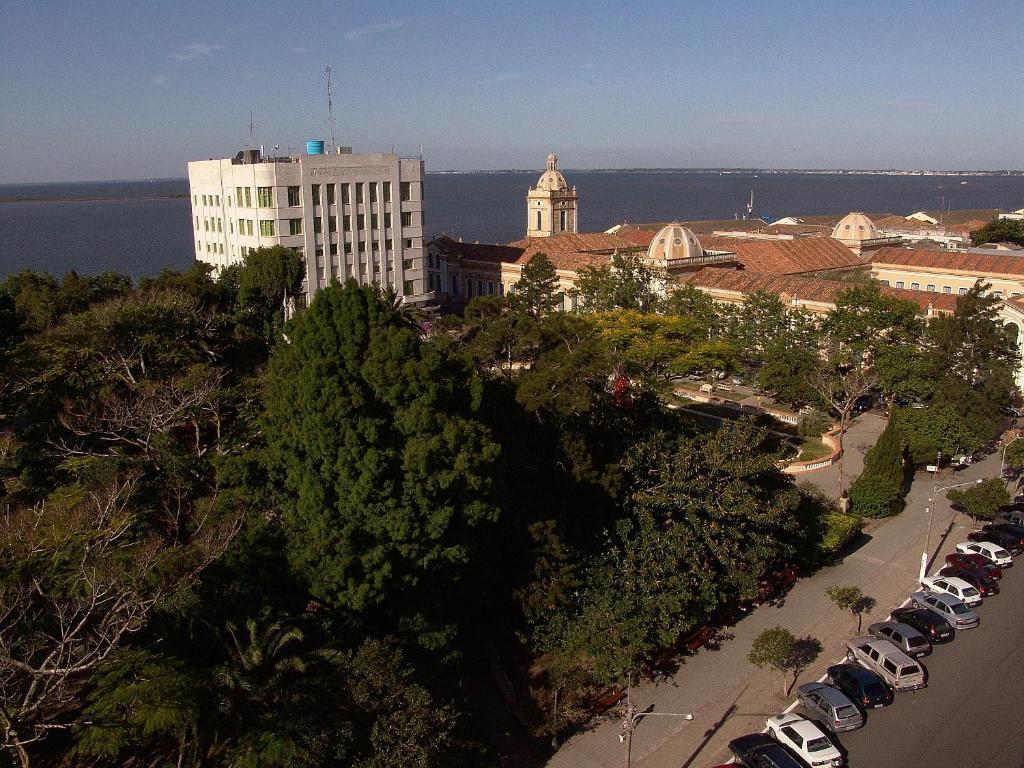 Hotel Atlantico Rio Grande Екстер'єр фото