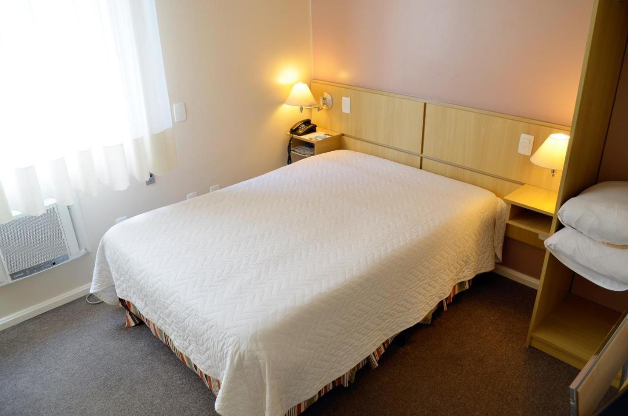 Hotel Atlantico Rio Grande Екстер'єр фото