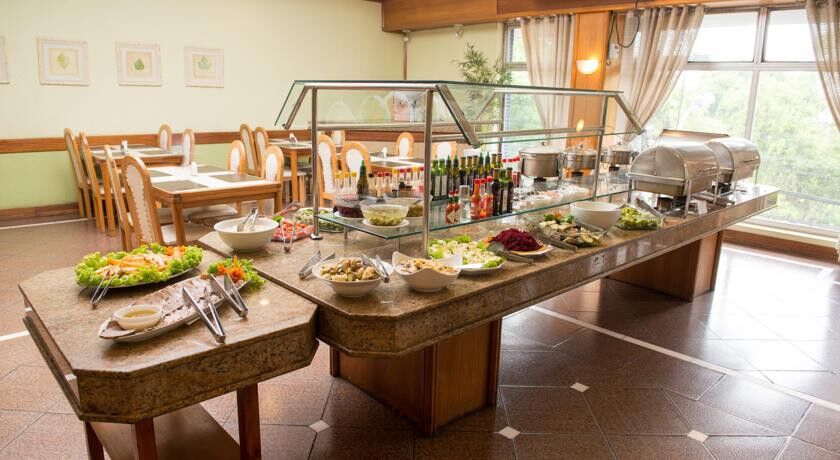 Hotel Atlantico Rio Grande Екстер'єр фото