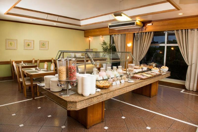 Hotel Atlantico Rio Grande Екстер'єр фото