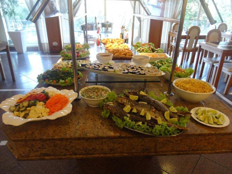 Hotel Atlantico Rio Grande Екстер'єр фото